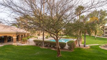 Courtyards
